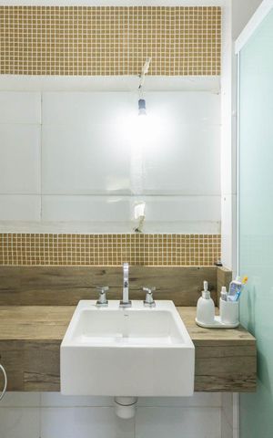 Apartamento à venda com 74m², 2 quartos e 1 vagaBanheiro Suíte