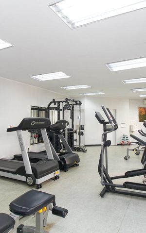 Apartamento para alugar com 120m², 3 quartos e 2 vagasÁrea Comum - Academia