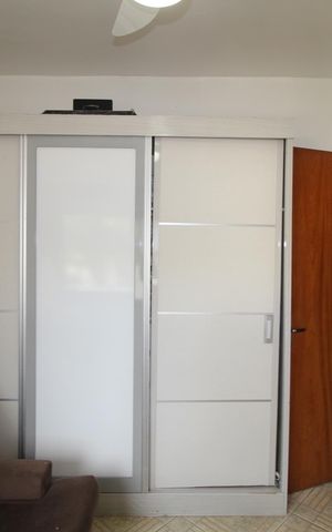 Apartamento à venda com 184m², 4 quartos e 2 vagasQuarto 1