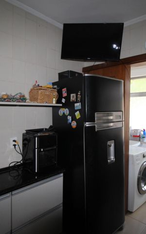 Apartamento à venda com 184m², 4 quartos e 2 vagasCozinha