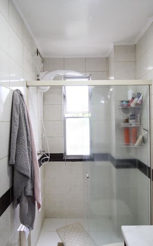 Apartamento à venda com 184m², 4 quartos e 2 vagasBanheiro da Suíte 1