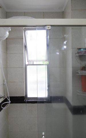 Apartamento à venda com 184m², 4 quartos e 2 vagasBanheiro da Suíte 1