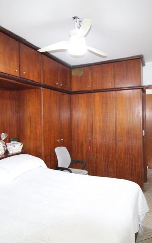 Apartamento à venda com 184m², 4 quartos e 2 vagasSuíte 1