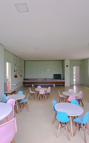 Apartamento à venda com 98m², 3 quartos e 2 vagasÁrea comum