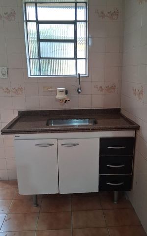 Casa para alugar com 50m², 1 quarto e sem vaga Casa para alugar com 50m², 1 quarto e sem vagaCozinha