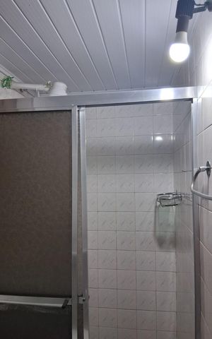 Casa para alugar com 50m², 1 quarto e sem vaga Casa para alugar com 50m², 1 quarto e sem vagaBanheiro