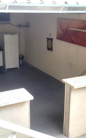 Apartamento à venda com 63m², 2 quartos e 1 vaga Apartamento à venda com 63m², 2 quartos e 1 vagaÁrea externa