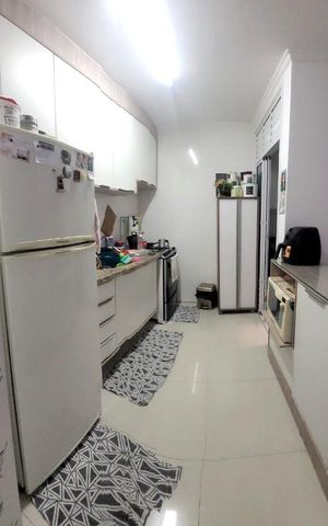 Apartamento à venda com 63m², 2 quartos e 1 vaga Apartamento à venda com 63m², 2 quartos e 1 vagaCozinha