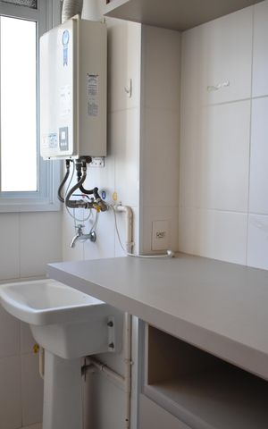 Apartamento à venda com 64m², 2 quartos e 1 vagaÁrea de Serviço