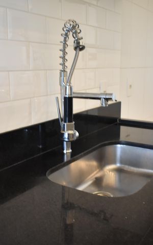 Apartamento à venda com 64m², 2 quartos e 1 vagaCozinha