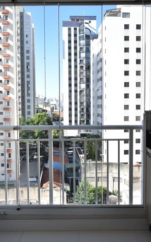 Apartamento à venda com 64m², 2 quartos e 1 vagaSacada
