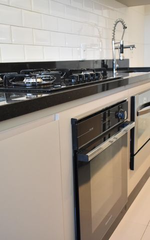 Apartamento à venda com 64m², 2 quartos e 1 vagaCozinha