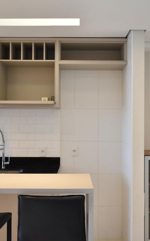 Apartamento à venda com 64m², 2 quartos e 1 vagaCozinha