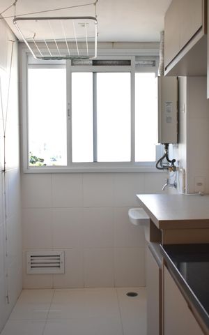 Apartamento à venda com 64m², 2 quartos e 1 vagaÁrea de Serviço