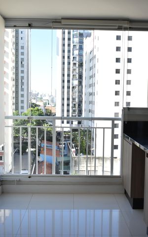 Apartamento à venda com 64m², 2 quartos e 1 vagaSacada