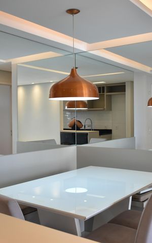 Apartamento à venda com 64m², 2 quartos e 1 vagaSala