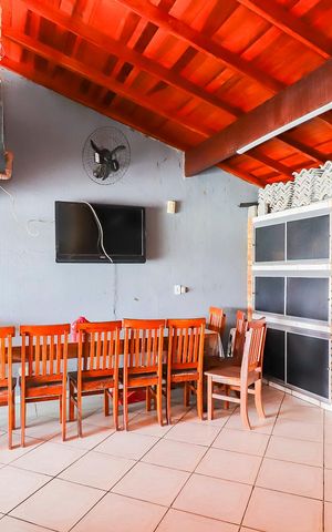 Casa à venda com 120m², 4 quartos e 2 vagasÁrea de Serviço / Espaço Gourmet