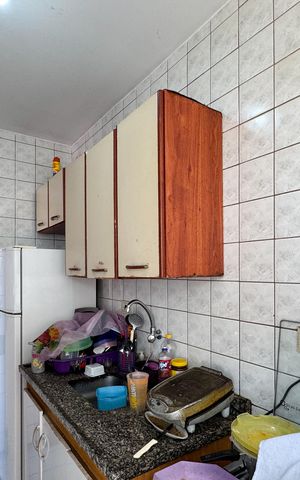 Apartamento à venda com 72m², 2 quartos e 1 vaga Apartamento à venda com 72m², 2 quartos e 1 vagaCozinha