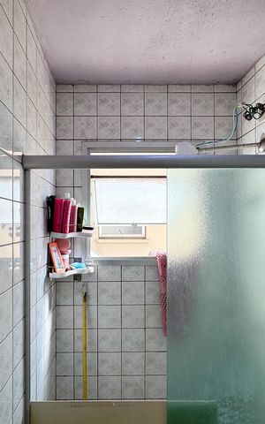 Apartamento à venda com 72m², 2 quartos e 1 vaga Apartamento à venda com 72m², 2 quartos e 1 vagaBanheiro Social