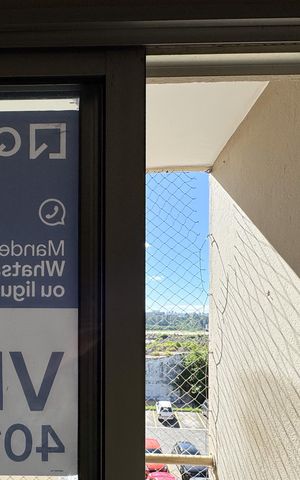 Apartamento à venda com 72m², 2 quartos e 1 vaga Apartamento à venda com 72m², 2 quartos e 1 vagaPlaca