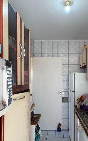 Apartamento à venda com 72m², 2 quartos e 1 vaga Apartamento à venda com 72m², 2 quartos e 1 vagaCozinha