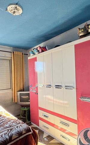 Apartamento à venda com 72m², 2 quartos e 1 vaga Apartamento à venda com 72m², 2 quartos e 1 vagaQuarto 1