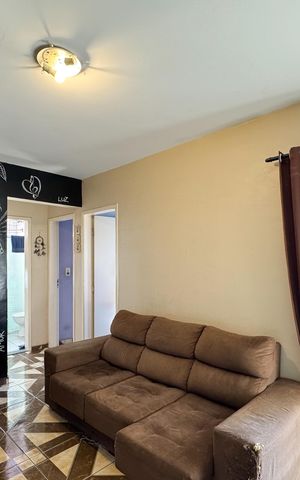 Apartamento à venda com 72m², 2 quartos e 1 vaga Apartamento à venda com 72m², 2 quartos e 1 vagaSala