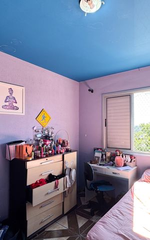 Apartamento à venda com 72m², 2 quartos e 1 vaga Apartamento à venda com 72m², 2 quartos e 1 vagaQuarto 2
