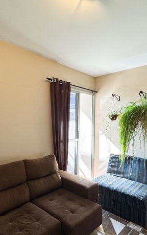 Apartamento à venda com 72m², 2 quartos e 1 vaga Apartamento à venda com 72m², 2 quartos e 1 vagaSala