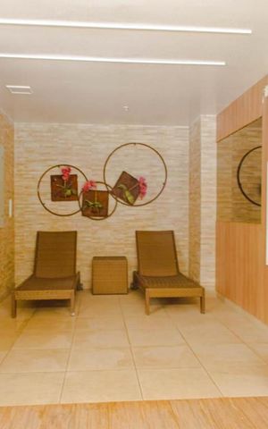 Apartamento à venda com 115m², 3 quartos e 2 vagasÁrea comum