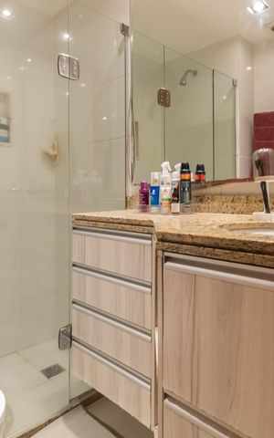 Apartamento à venda com 115m², 3 quartos e 2 vagasSuíte