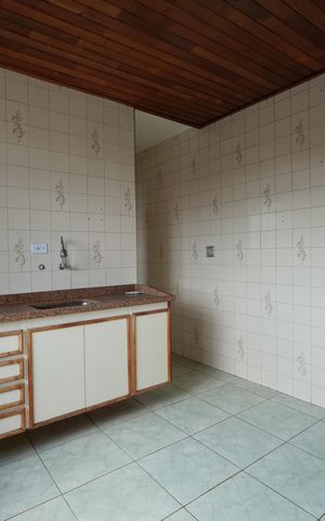 Casa à venda com 105m², 4 quartos e 2 vagasCozinha casa 2