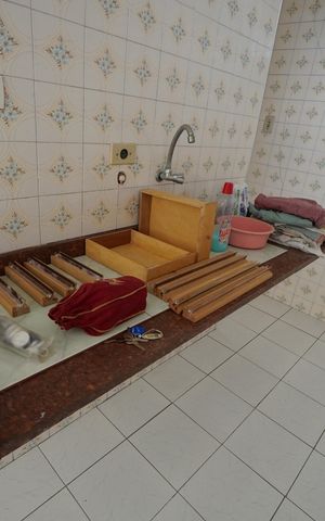 Casa à venda com 105m², 4 quartos e 2 vagasCozinha Casa 1