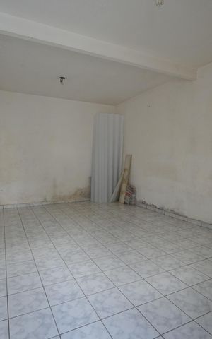 Casa à venda com 105m², 4 quartos e 2 vagasÁrea de Serviço Casa 1