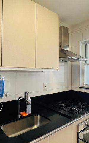 Apartamento à venda com 77m², 2 quartos e 2 vagas