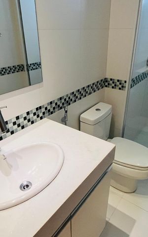 Apartamento à venda com 77m², 2 quartos e 2 vagas