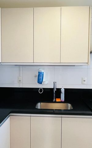 Apartamento à venda com 77m², 2 quartos e 2 vagas