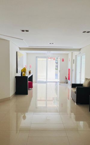 Apartamento à venda com 77m², 2 quartos e 2 vagas
