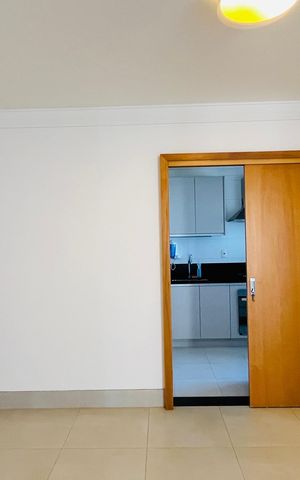 Apartamento à venda com 77m², 2 quartos e 2 vagas