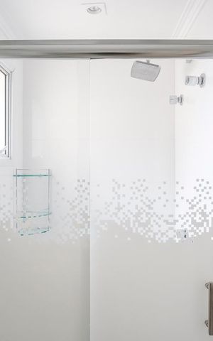 Apartamento à venda com 400m², 4 quartos e 4 vagasBanheiro da Suíte 1