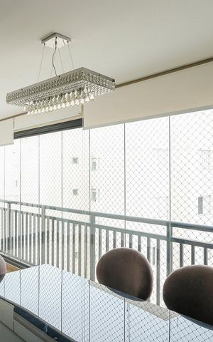 Apartamento à venda com 400m², 4 quartos e 4 vagasVaranda