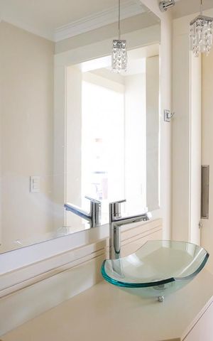 Apartamento à venda com 400m², 4 quartos e 4 vagasLavabo