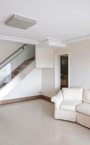 Apartamento à venda com 400m², 4 quartos e 4 vagasSala