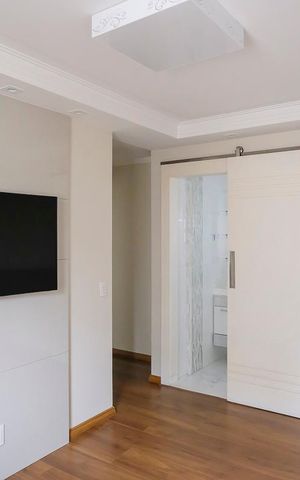 Apartamento à venda com 400m², 4 quartos e 4 vagasSuíte 1