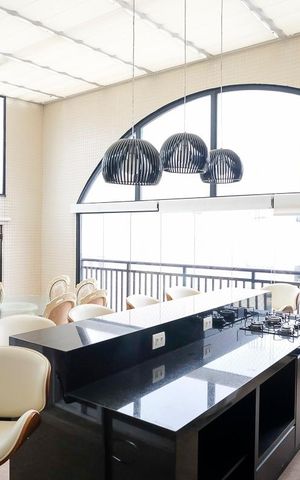 Apartamento à venda com 400m², 4 quartos e 4 vagasVaranda gourmet