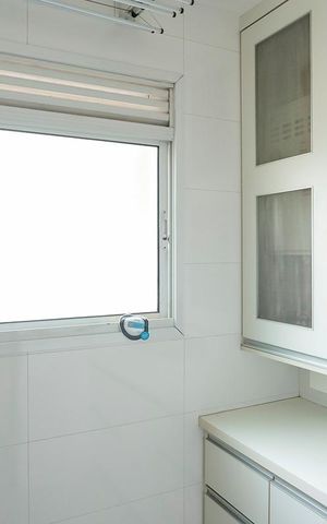 Apartamento à venda com 400m², 4 quartos e 4 vagasÁrea de serviço