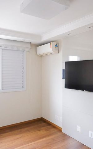 Apartamento à venda com 400m², 4 quartos e 4 vagasSuíte 1