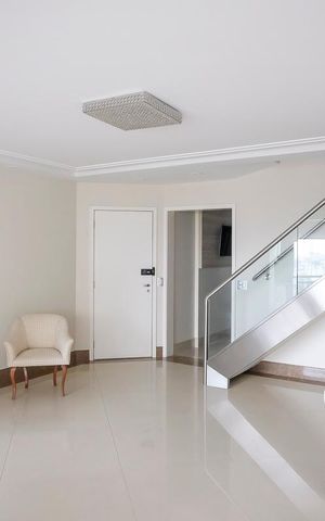 Apartamento à venda com 400m², 4 quartos e 4 vagasSala