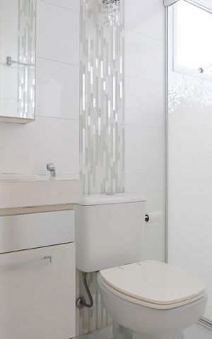 Apartamento à venda com 400m², 4 quartos e 4 vagasBanheiro da Suíte 1