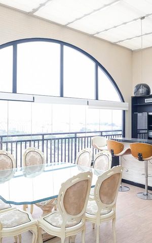 Apartamento à venda com 400m², 4 quartos e 4 vagasVaranda gourmet